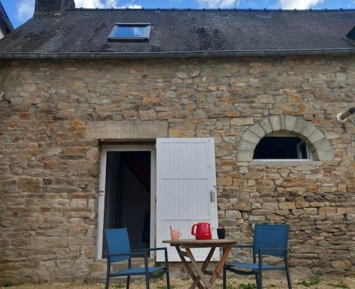 Aven, maisonnette avec mezzanine