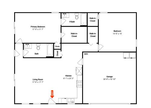 Averys Beach Bungalow