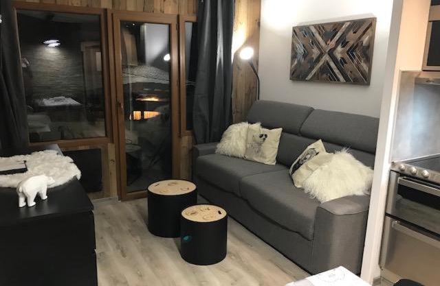 AVORIAZ Appartement Cosy Douchka