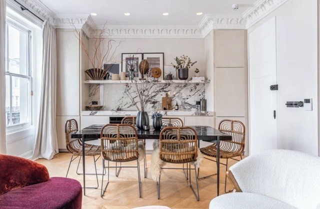 Award Winning Designer Flat on Westbourne Grove
