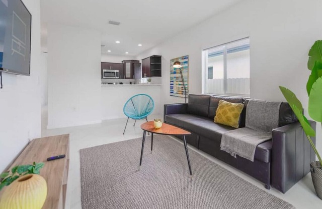 Awesome Brand New 3/2 House With Parking