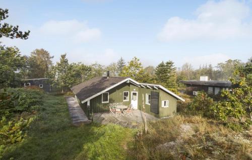 Awesome Home In Ålbæk With Wifi