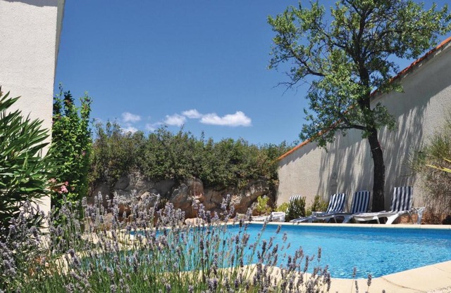 Awesome Home In Pouzols-Minervois