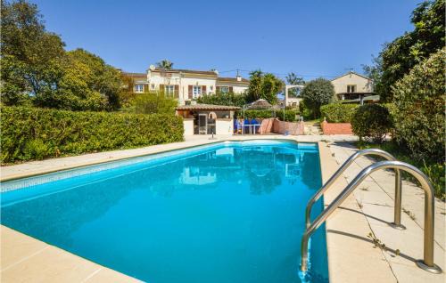 Awesome Home In Ghisonaccia With Wifi