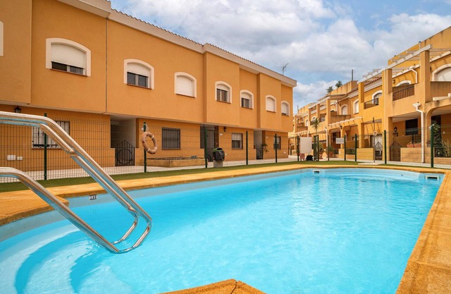 Awesome home in Los Gallardos