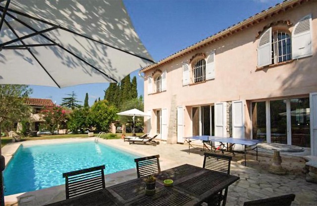Awesome Home In Mouans-Sartoux