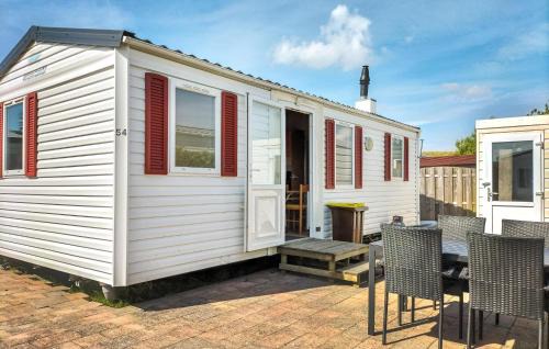 Awesome Home In Stavenisse With Kitchen