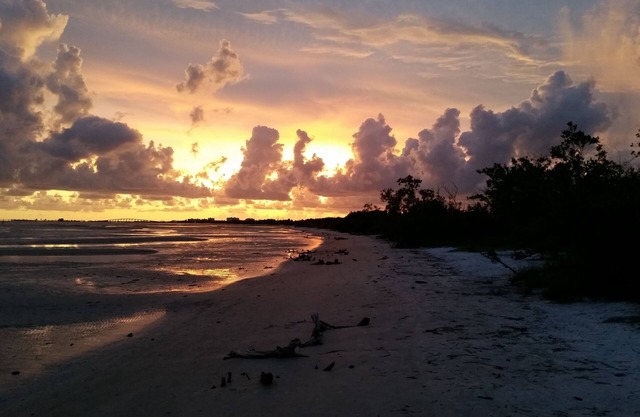 Awesome Location! Near Fort Myers Beach, Sanibel, secluded street 1/2 Acre Fence