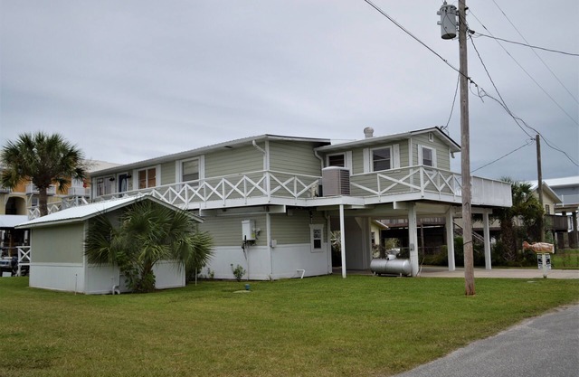 Awesome! Padres Place Keaton Beach Florida