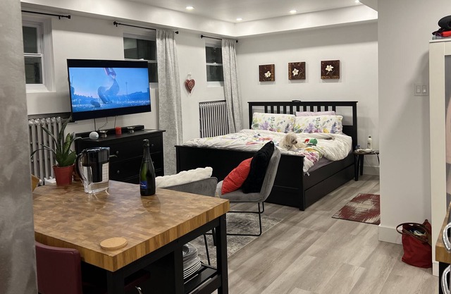 Awesome studio/bachelor 15 min to downtown Montreal