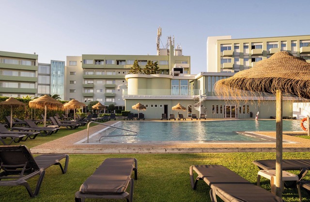 Axis Ofir Beach Resort Hotel