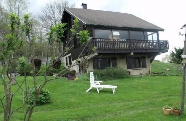 AYDAT Chalet mountain volcano park