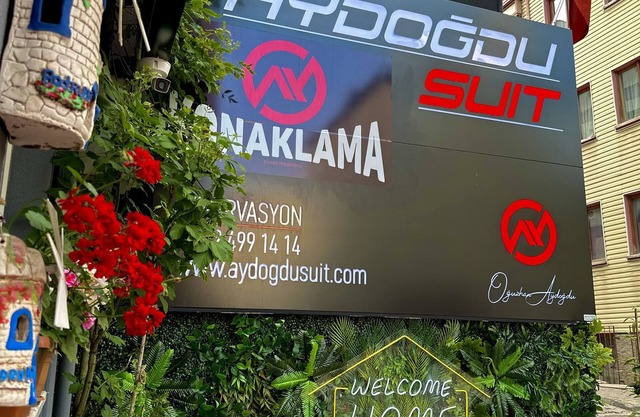 Aydogdu Suit