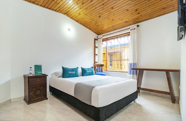 Ayenda Hotel Casona Santa Rosa