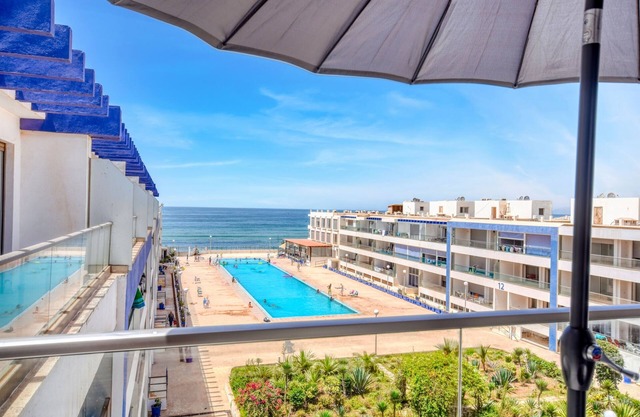 Ayour Beach Suite - Piscine - 5/6 Px