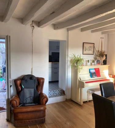 Azay le rideau centre ville