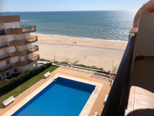 Azor, espectacular apartamento en primera línea