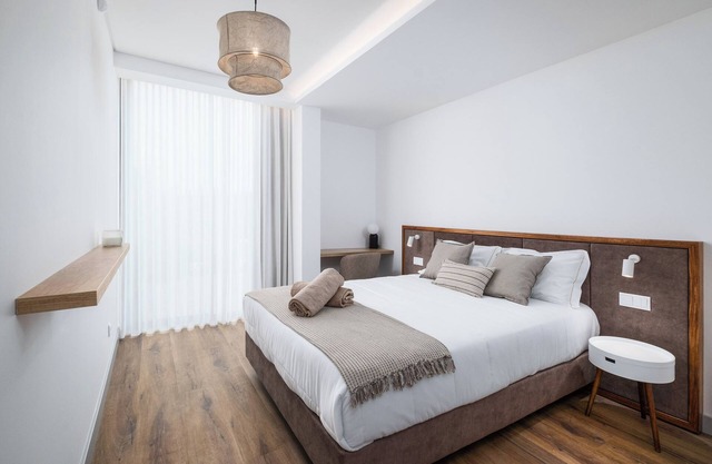 Azorian SuitesnOne-bedroom apartment near the airport of Ponta Delgada!