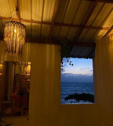 Azul profundo Rooftop