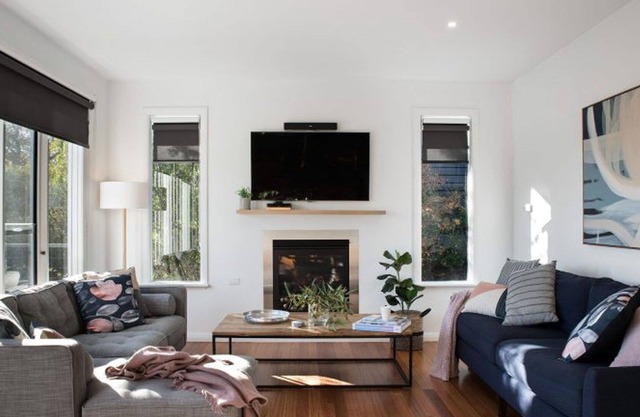 Azure. Located in the heart of Daylesford