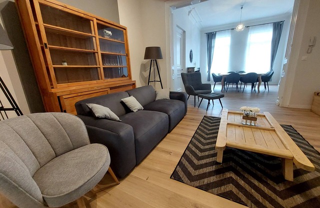 B as in. Belle Epoque