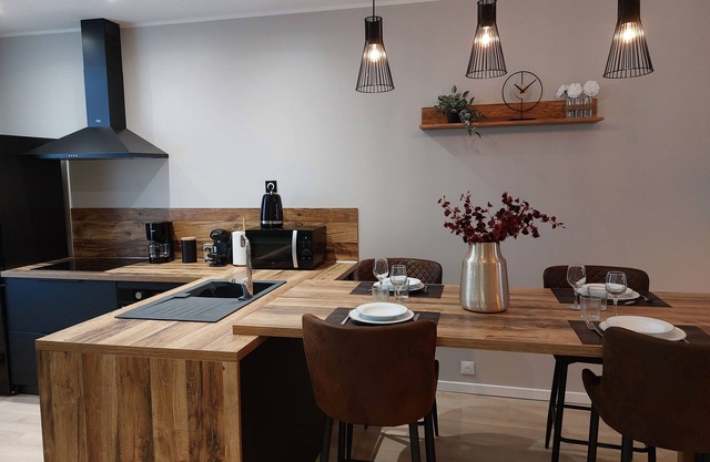 B As in. Forest walk