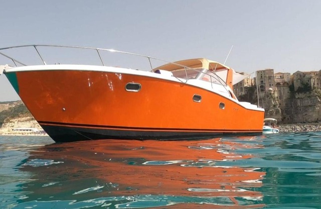 B&B - Boat and Breakfast "Orange" a Vibo Marina