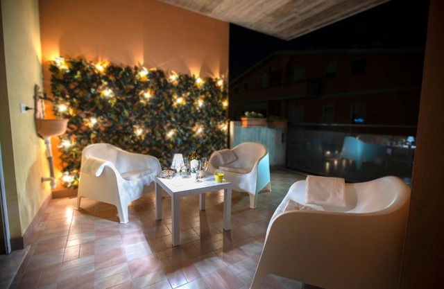 B&B Calima - - completo relax