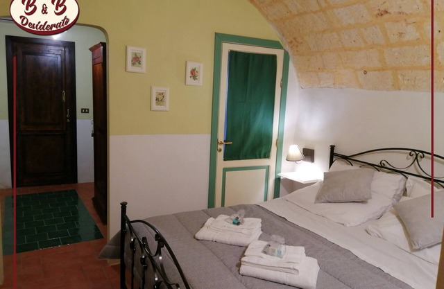 B&B Desired an oasis of peace and tranquility a stone's throw from the sea