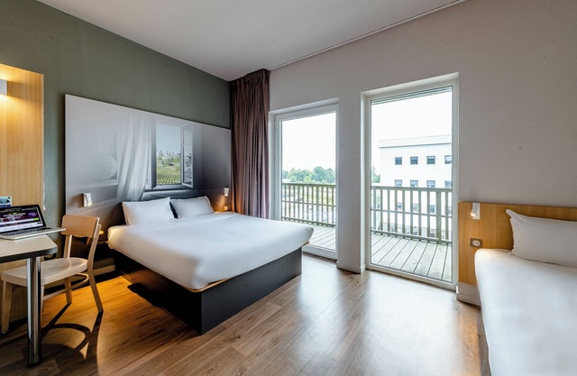 B&B Hôtel Bordeaux Est
