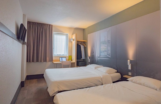 B&B HOTEL Angers 2 Université