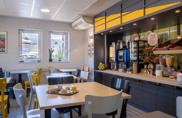 B&B HOTEL Annecy Argonay