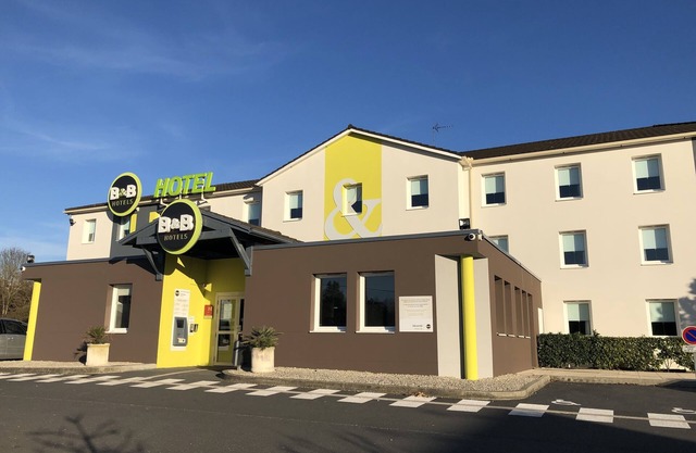 B&B HOTEL Brive-la-Gaillarde