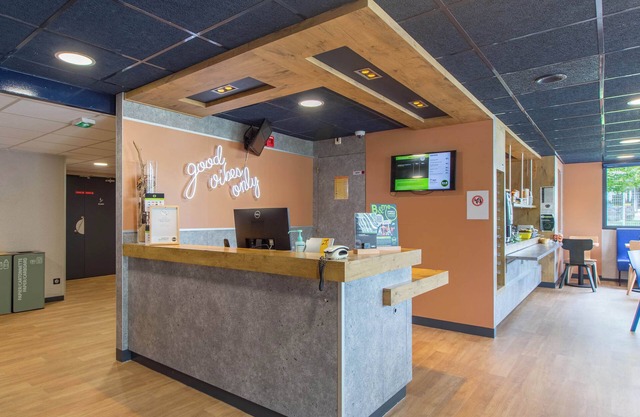 B&B HOTEL Châteauroux A20 L'Occitane