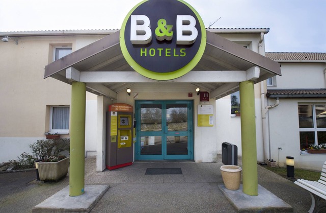 B&B HOTEL Chalon-sur-Saône Sud