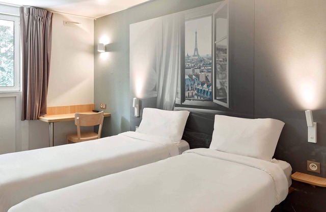 B&B HOTEL Corbeil-Essonnes