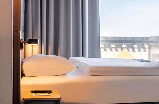 B&B Hotel Freiburg-Süd