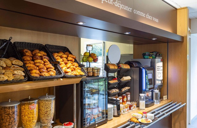 B&B HOTEL Saint-Malo Sud