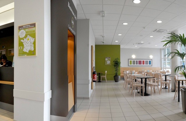 B&B HOTEL Grenoble Centre Alpexpo