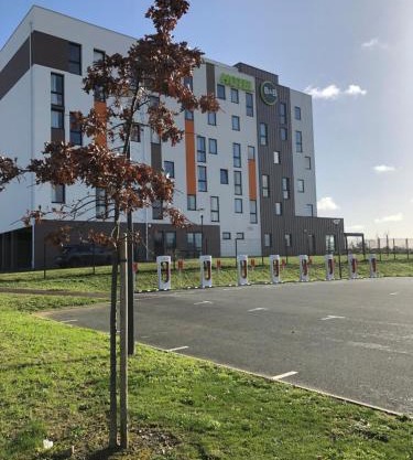 B&B HOTEL Les Herbiers