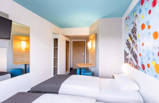 B&B Hotel München City-Ost