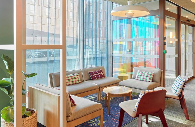 B&B Hotel Marne-La-Vallée Val D'Europe