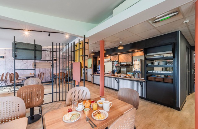 B&B HOTEL Mulhouse Sausheim