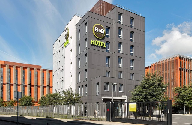 B&B HOTEL Orly Chevilly Marché International