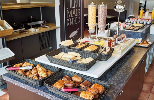 B&B HOTEL Orly Rungis Aéroport 3 étoiles