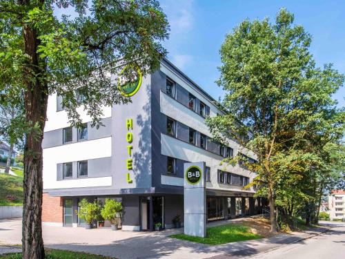B&B Hotel Passau
