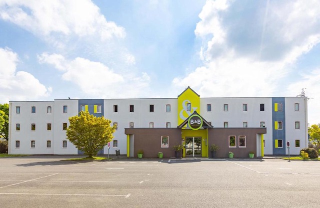 B&B HOTEL Rennes Est Cesson Sévigné