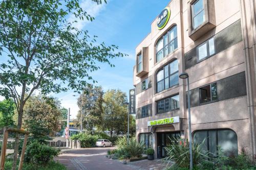 B&B HOTEL Rouen Centre Rive Gauche