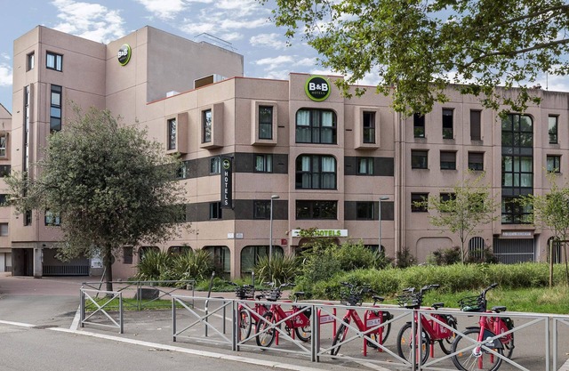 B&B HOTEL Rouen Centre Rive Gauche