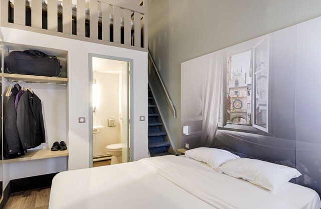 B&B HOTEL ROUEN Parc des Expos